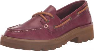 Мужские массивные топсайдеры Sperry с двумя отверстиями для шнурков, Cordovan