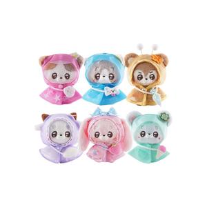 Плюшевая кукла Handspupu Rainy Season Fairy Tale Dolls высотой 12 см ABFUN