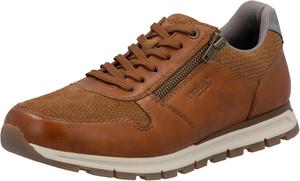 Мужские кроссовки Rieker B0505 42 низкие, коричневый
