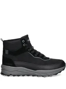 Высокие ботинки хайкеры Napapijri, черный