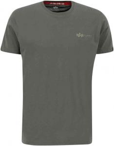 Футболка ВВС Alpha Industries, оливковое