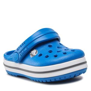 Шлепанцы Crocs CrocbandClog T, синий