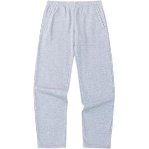 Анта Спортс Лайф Коллекция Вязаные спортивные брюки мужские серый хизер