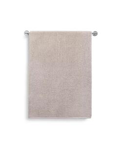 Хлопковое полотенце «Венеция» Cassadecor, серый