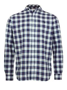 Рубашка на пуговицах Comfort fit U.S. POLO ASSN., синий