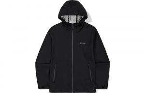 Ветровка мужская черный Snow Peak