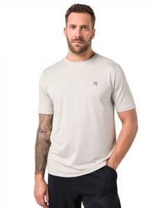 JP1880 Футболка с короткими рукавами, туманно-серого цвета