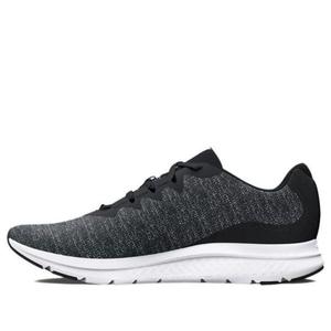 Кроссовки charged pursuit 3 twist running shoes 'black' Under Armour, черный