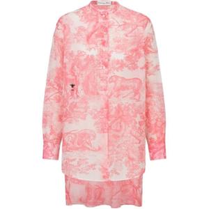 IVIERA Рубашка женская Candy Pink Dior