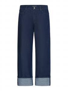 Fransa Джинсы свободного кроя 'FRCHICAGO' в темно-синем цвете