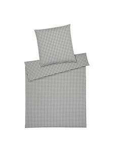 Постельное белье Elegante Christie, антрацит