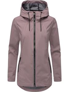 Куртка для активного отдыха Ragwear Performance Jacket Zazka, фиолетовый