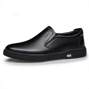 Туфли мужские Men"s Casual Men Low-Top Zro, темно-коричневый