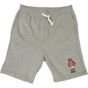 Повседневные шорты мужские Polo Ralph Lauren, светло-серый