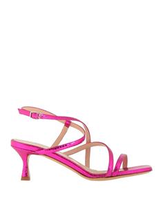 Сандалии Gianmarco F., фуксия