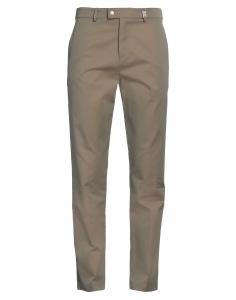 Брюки Burberry, зеленый