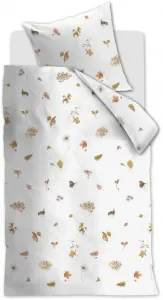 Комплект постельного белья Renforcé, сезонный, разноцветный, размер 135x200 Marjolein Bastin