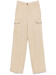 Nine In The Morning соня брюки, нейтральный цвет