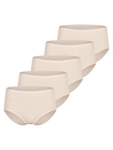 SPEIDEL Трусики 'Cotton & More' в бежевом цвете
