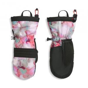 Лыжные варежки Montana - детские The North Face, Lite Lilac Lens Flare Print