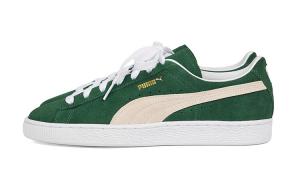 Кроссовки PUMA Suede JJJJound Green