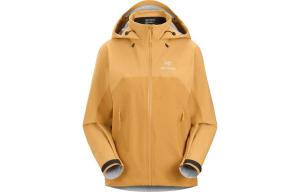 Arcteryx Женская уличная куртка, Ледниковый Синий/Глиссад