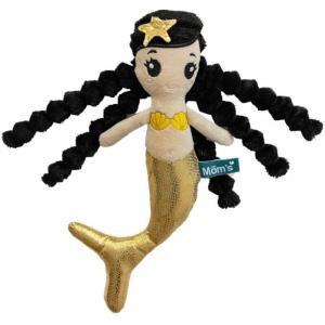 Тряпичная кукла Русалка Белла, Mom's Care