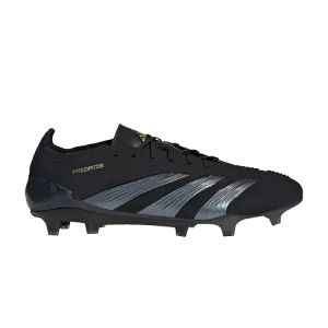 Кроссовки Predator Elite FG, цвет Dark Spark Pack