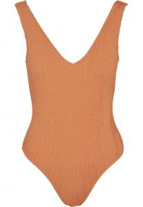 Треугольный купальник Urban Classics, цвет Apricot