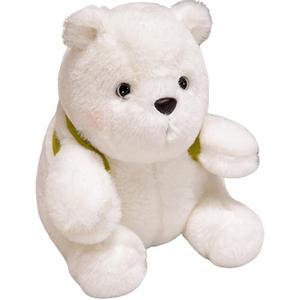 Очаровательный плюшевый мишка, милый рюкзачный медвежонок, плюшевые куклы медвежонок признание высота 25см/36см AORUNJU, зеленый