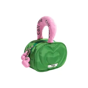 PAYOT Нейлоновая сумка обычная женская мультиколор