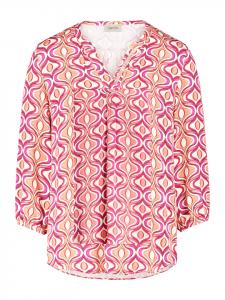 Блузка CARTOON, цвет pink/apricot