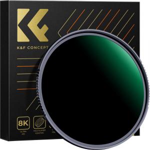 Фильтр K&F Concept Nano-X Series ND100000 Solar Filter KF01.2516