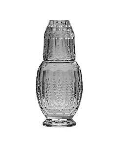 Набор из 2 графинов и чашек Jay Imports, grey