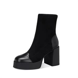 Ботильоны женские 9 см JESSICA SOPHIA, Black