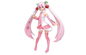 Hatsune Miku, Cherry Blossom Future SEGA