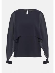 Блузка 5976_navy comma