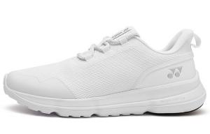 Кроссовки унисекс с низким верхом белые Yonex