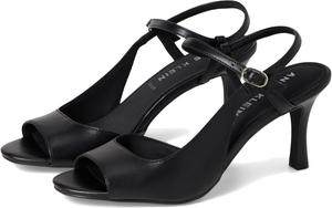 Туфли Anne Klein Women's Jessica, Black Smooth