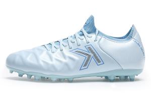 Футбольные бутсы унисекс с низким верхом небесно-голубые Kelme