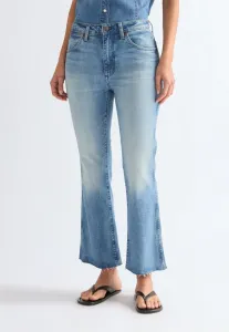 Джинсы-Клеш Wrangler, American Raw