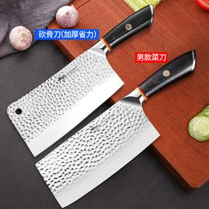 Mad Shark Немецкий кованый кухонный нож, шеф-нож, нож для мяса, разделочный топорик