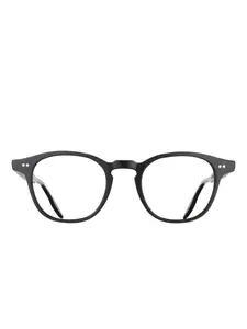 Очки в круглой оправе Aspect Massada, черный