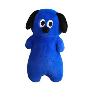 Плюшевая кукла Dopamine Dressing Puppy Dolls высотой 60 см PUPUXIONG, синий