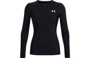 Under Armour Термобелье HeatGear OG для тренировок женское black