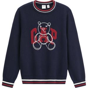 Детский свитер GAP, синий