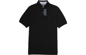 Мужская рубашка-поло Tommy Hilfiger, цвет Black