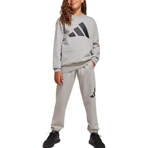 Детская повседневная спортивная одежда Moderate Adidas, set (серый)