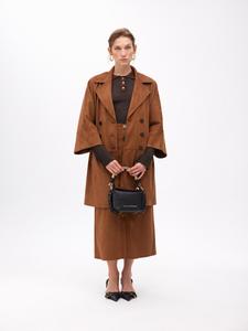 Сумка через плечо Lola Casademunt, черный