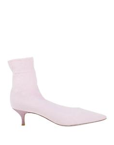Ботильоны Rene' Caovilla, светло-розовый